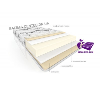 Матрас ортопедический 80x190 Vega Делюкс Меморикс Матрас ортопедический 80x190 Vega Делюкс Меморикс