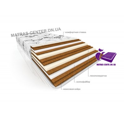 Матрас ортопедический 80x190 Vega Империал Матрас ортопедический 80x190 Vega Империал